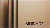 MDF/HDF