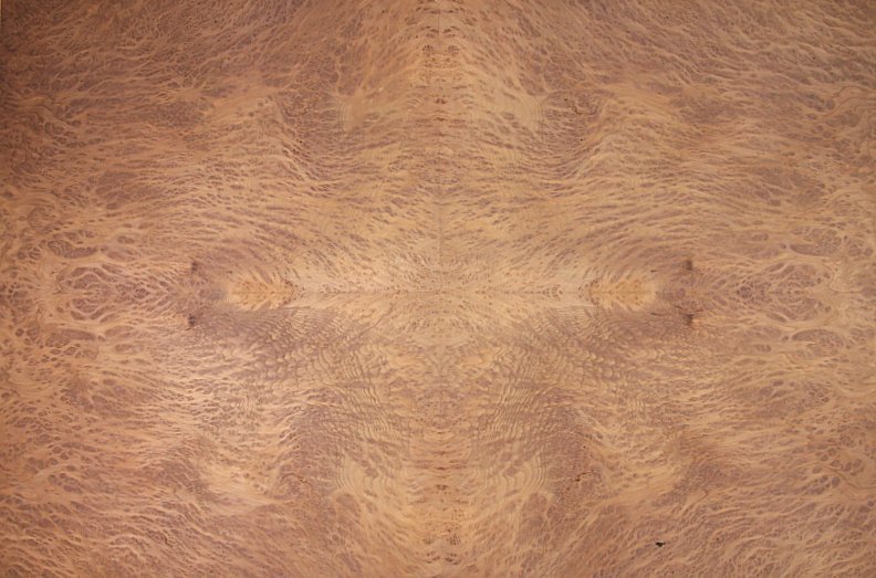 Фурнир Секвоя Burl 