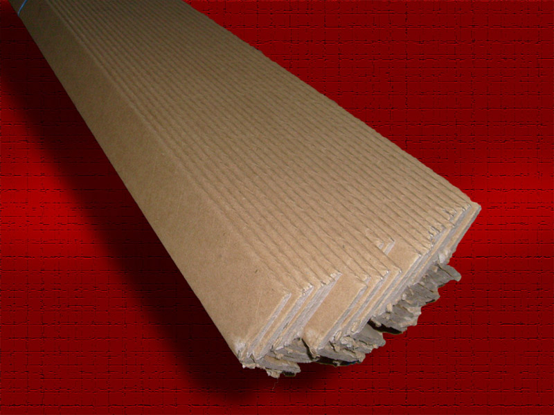 Защитни картонени ъгли 