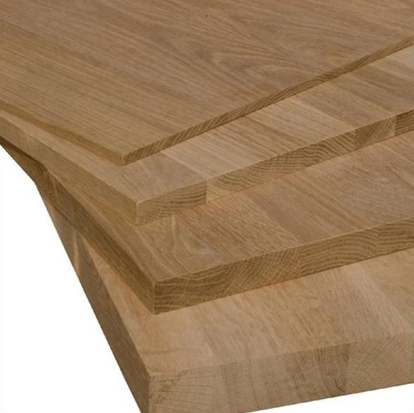 плот - Дъб А 