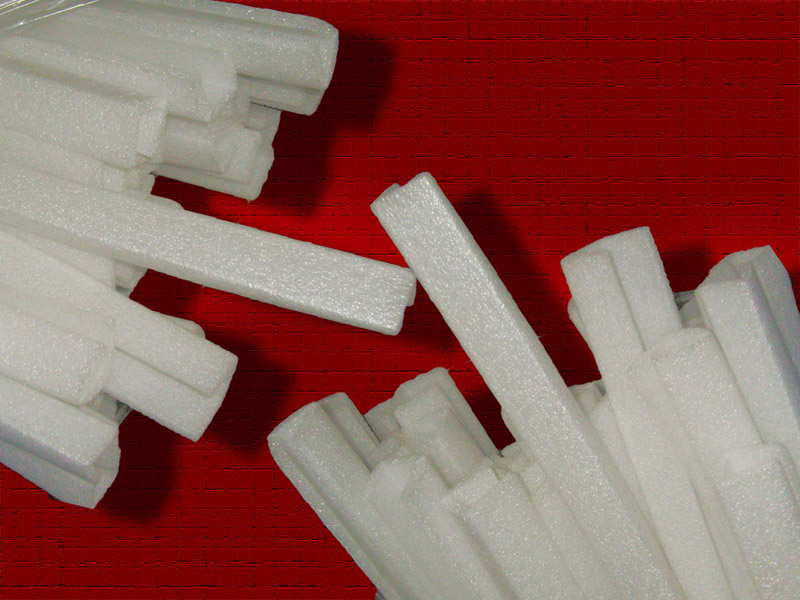 Профили от разпенен пенополиетилен 