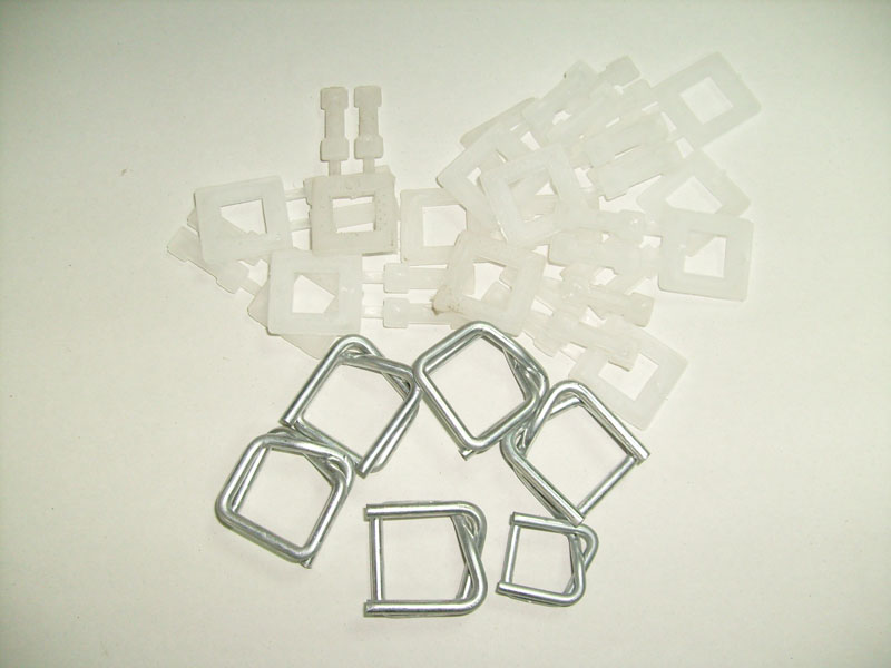 Скоби за полиестерен чембер 
