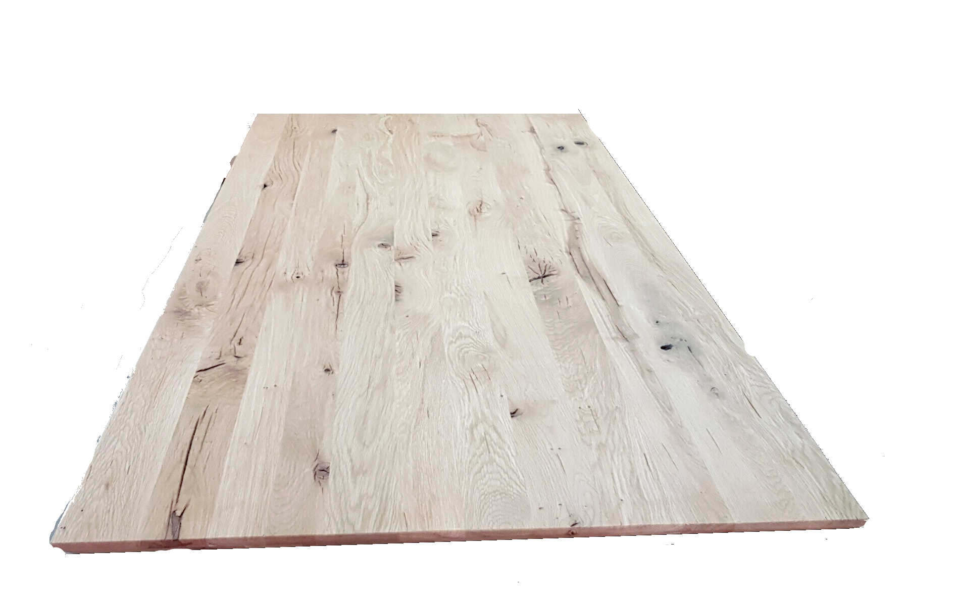 плот - Рустикален дъб 