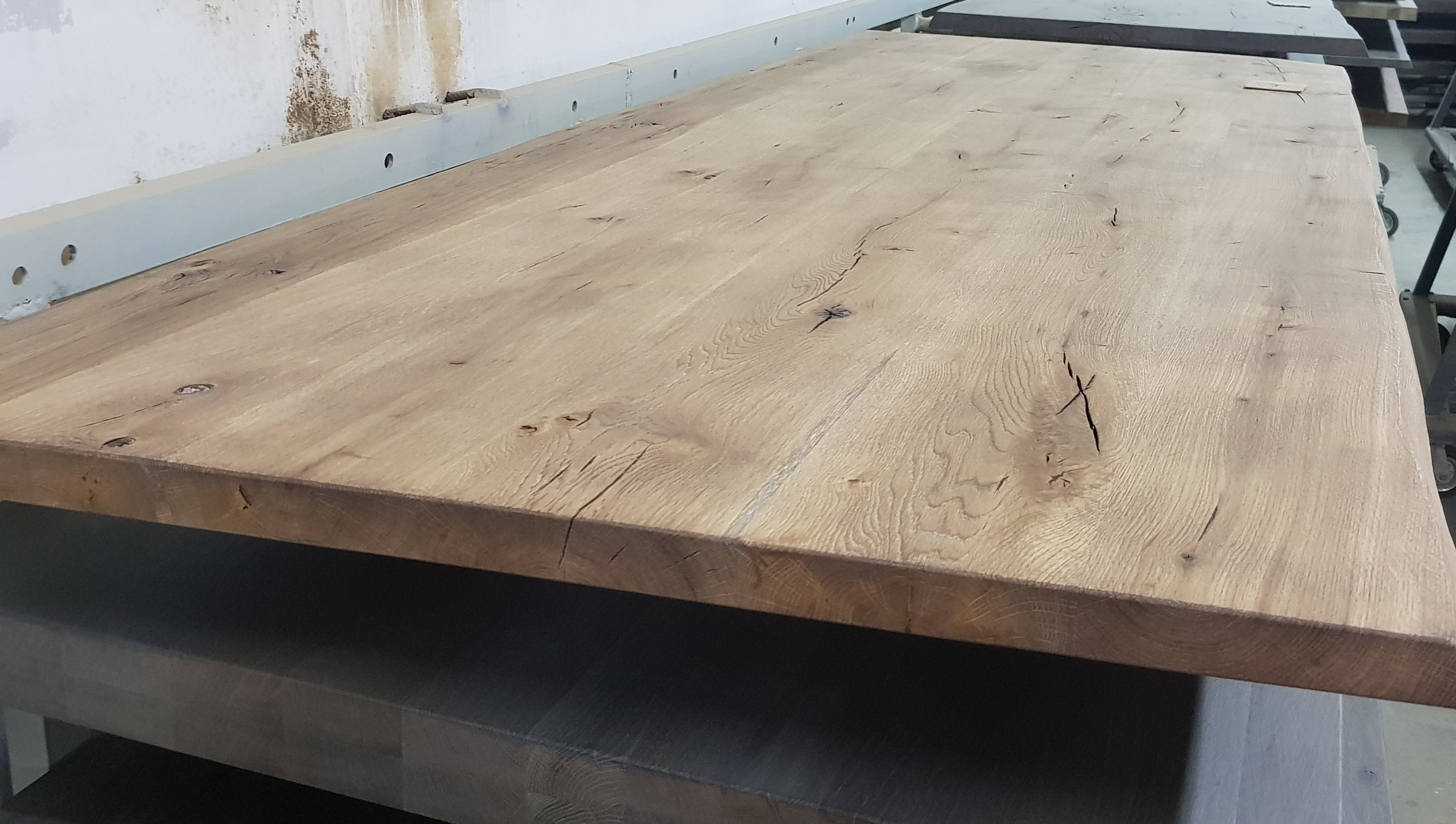 плот - Рустикален дъб 